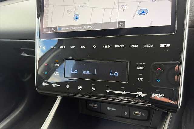 Hyundai TUCSON T-GDI PREMIUM Red