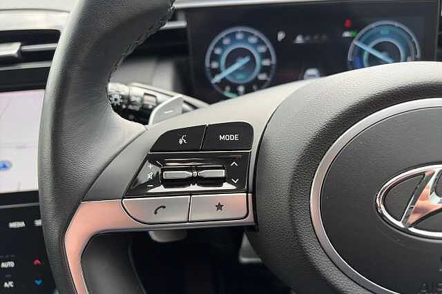 Hyundai TUCSON T-GDI PREMIUM Red