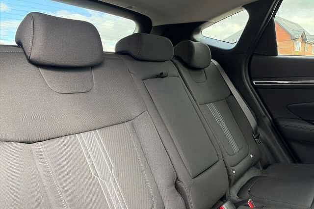 Hyundai TUCSON T-GDI PREMIUM Red