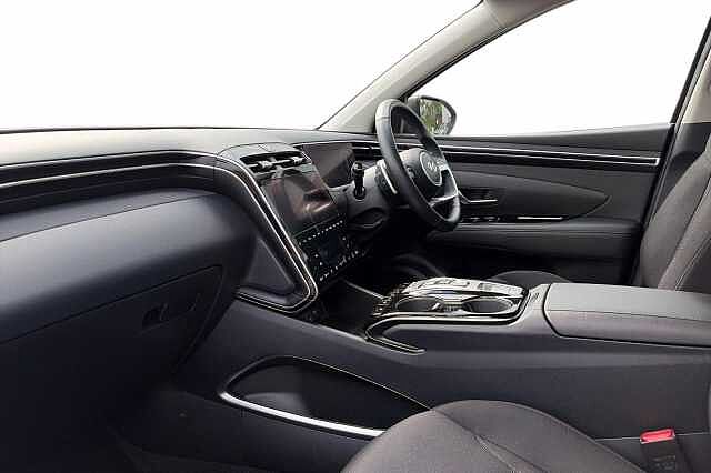 Hyundai TUCSON T-GDI PREMIUM Red