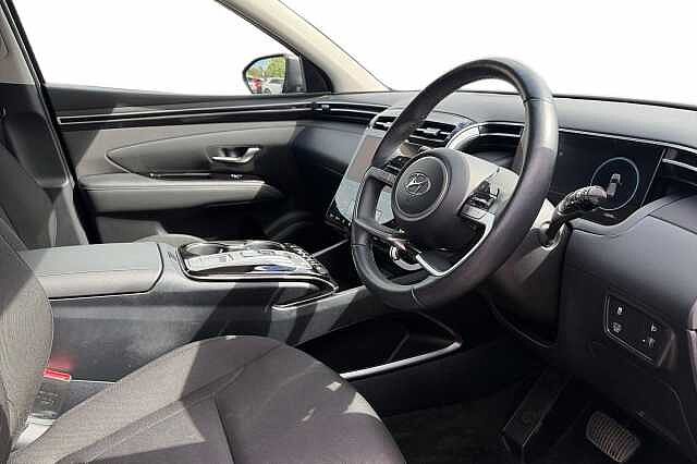 Hyundai TUCSON T-GDI PREMIUM Red