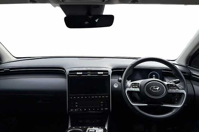 Hyundai TUCSON T-GDI PREMIUM Red