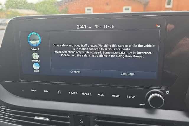 Hyundai i20 T-GDI TECH LINE