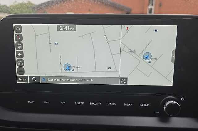 Hyundai i20 T-GDI TECH LINE