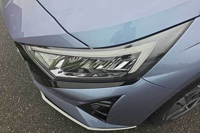 Hyundai i20 T-GDI TECH LINE