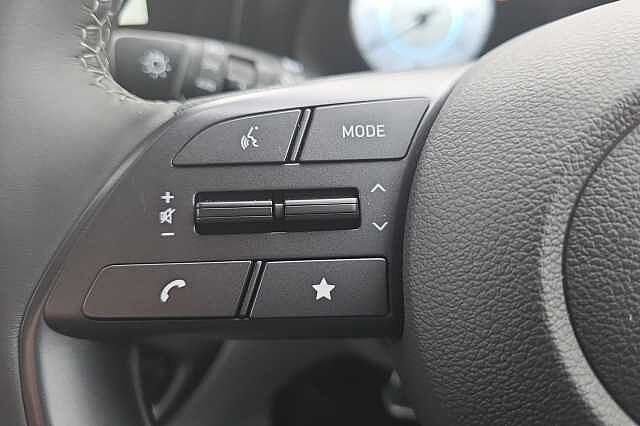 Hyundai i20 T-GDI TECH LINE