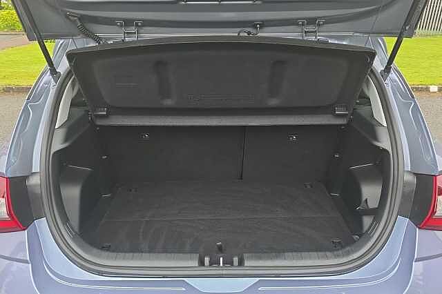 Hyundai i20 T-GDI TECH LINE