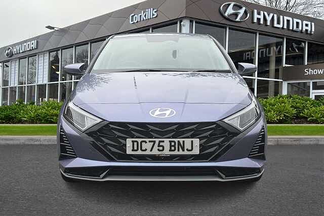 Hyundai i20 T-GDI TECH LINE