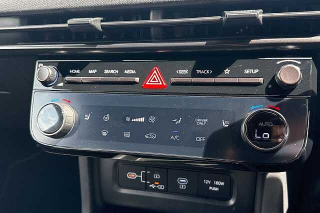 Hyundai Tucson T-GDI N LINE