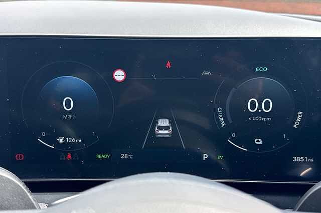 Hyundai Tucson T-GDI N LINE