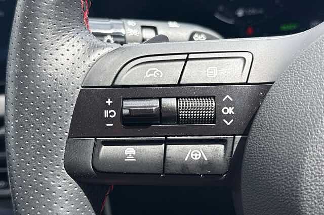 Hyundai Tucson T-GDI N LINE