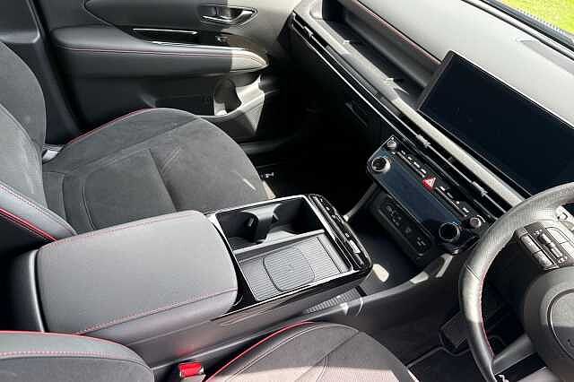 Hyundai Tucson T-GDI N LINE
