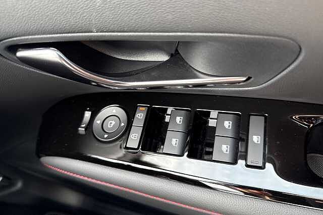 Hyundai Tucson T-GDI N LINE