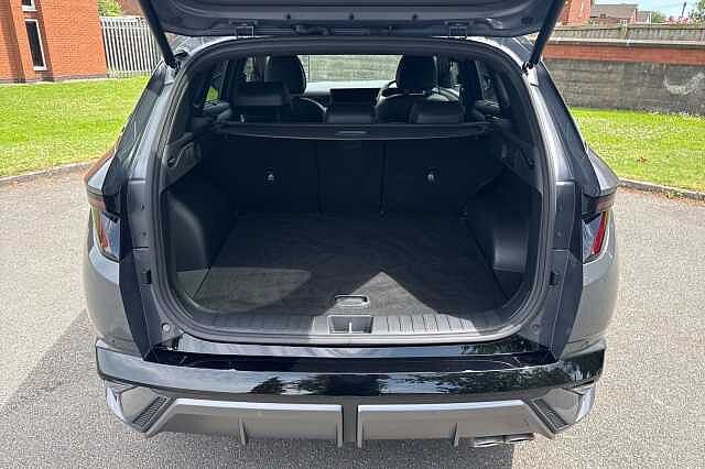 Hyundai Tucson T-GDI N LINE