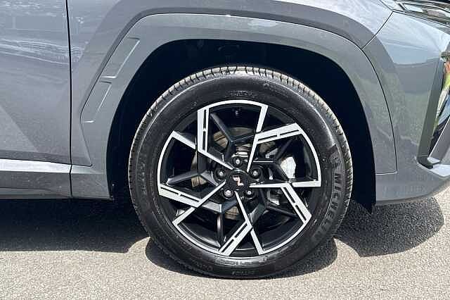 Hyundai Tucson T-GDI N LINE