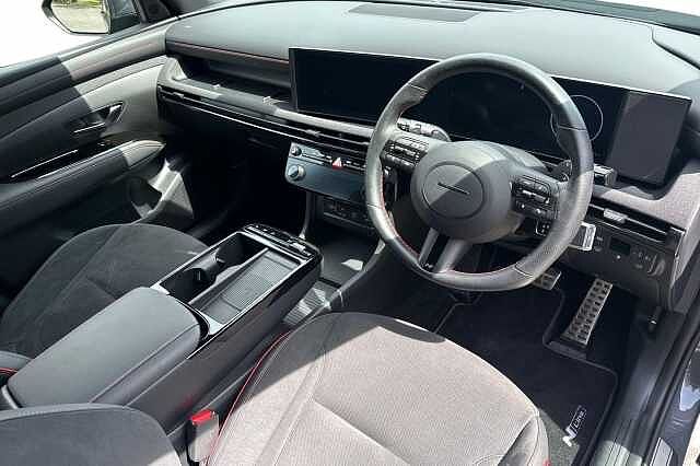 Hyundai Tucson T-GDI N LINE