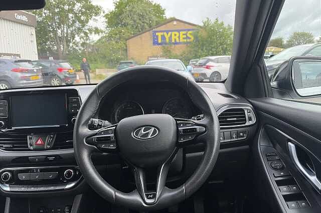 Hyundai i30 1.0T GDI N Line 5dr
