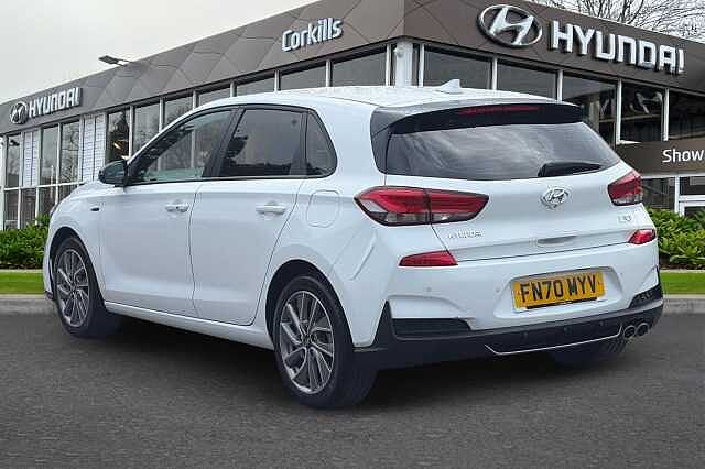 Hyundai i30 1.0T GDI N Line 5dr