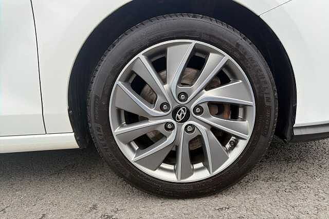 Hyundai i30 1.0T GDI N Line 5dr