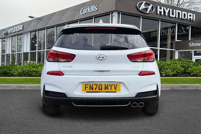 Hyundai i30 1.0T GDI N Line 5dr