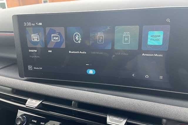 Hyundai Tucson T-GDI N LINE S