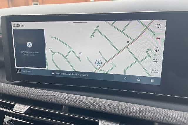 Hyundai Tucson T-GDI N LINE S