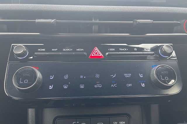 Hyundai Tucson T-GDI N LINE S