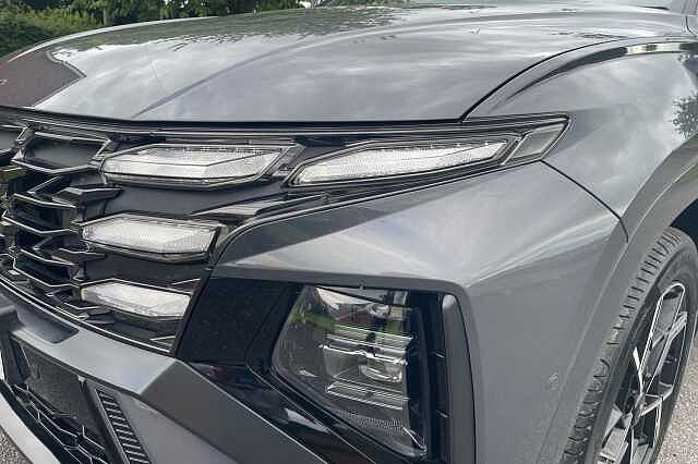 Hyundai Tucson T-GDI N LINE S