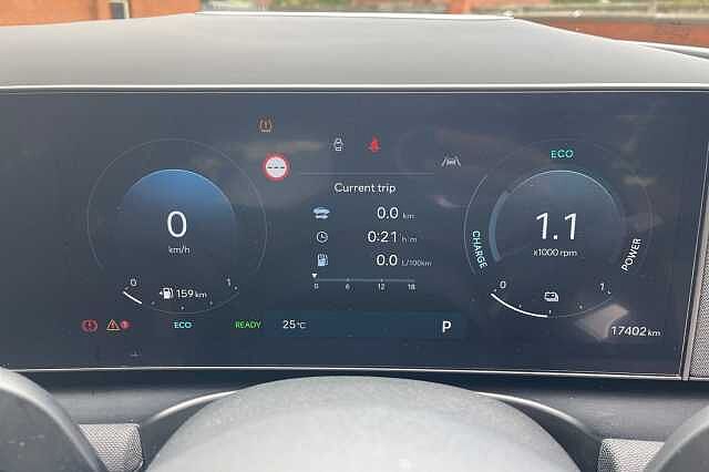 Hyundai Tucson T-GDI N LINE S