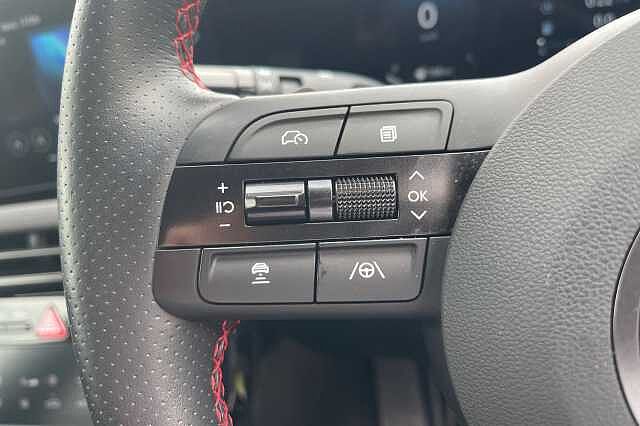 Hyundai Tucson T-GDI N LINE S