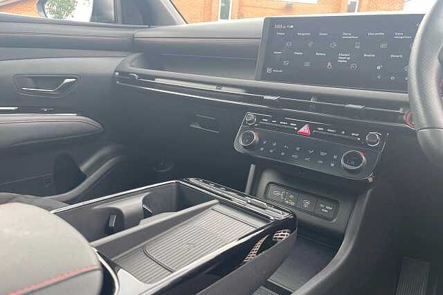 Hyundai Tucson T-GDI N LINE S