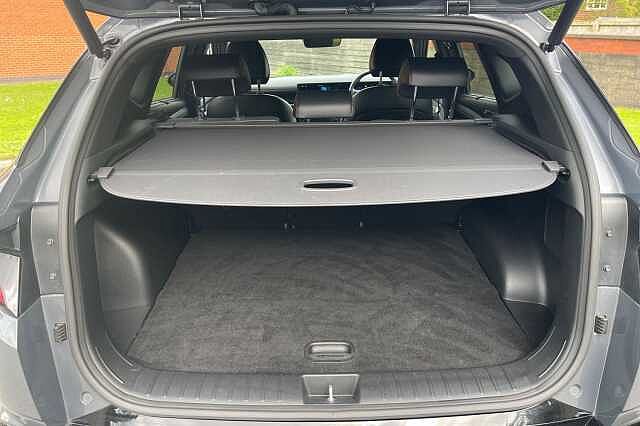 Hyundai Tucson T-GDI N LINE S