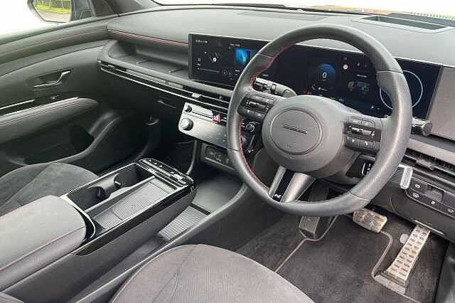 Hyundai Tucson T-GDI N LINE S
