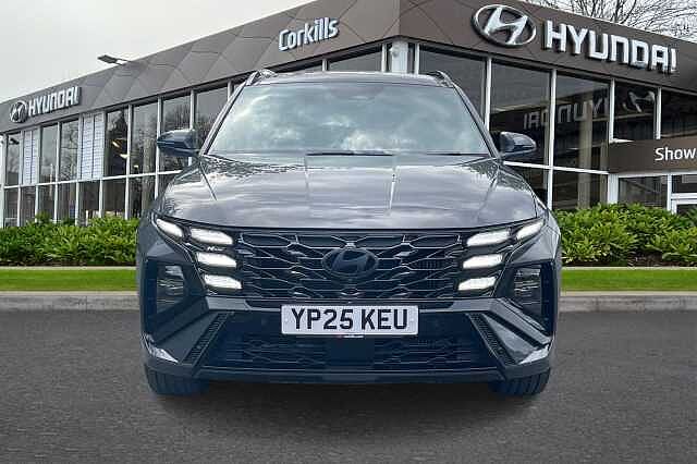 Hyundai Tucson T-GDI N LINE S