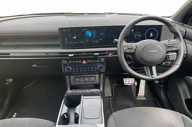 Hyundai Tucson T-GDI N LINE S