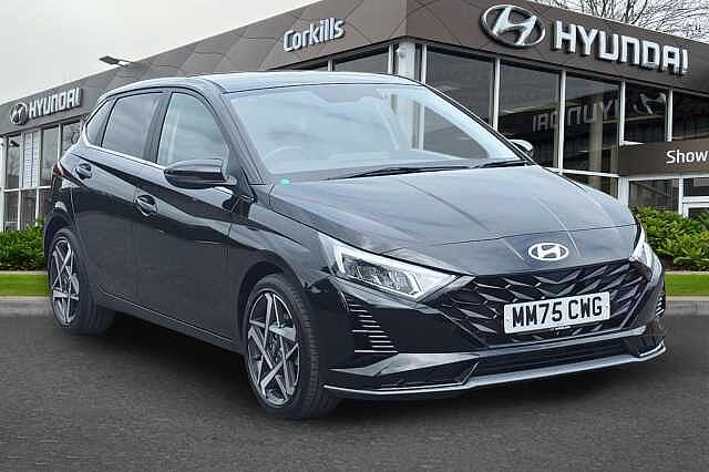 Hyundai i20 T-GDI PREMIUM