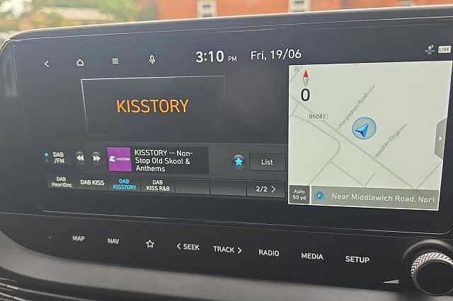 Hyundai i20 T-GDI PREMIUM