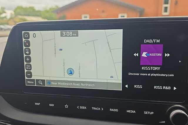 Hyundai i20 T-GDI PREMIUM