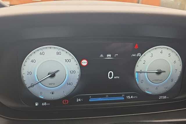 Hyundai i20 T-GDI PREMIUM