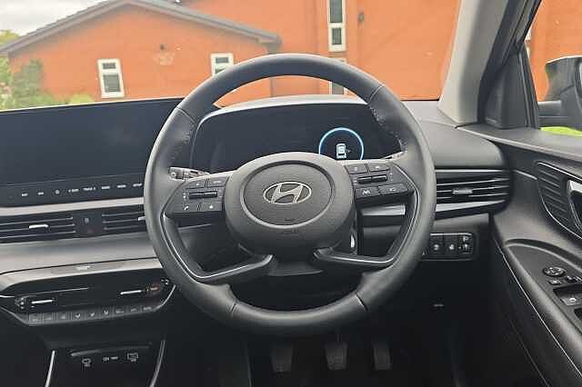 Hyundai i20 T-GDI PREMIUM