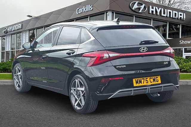 Hyundai i20 T-GDI PREMIUM