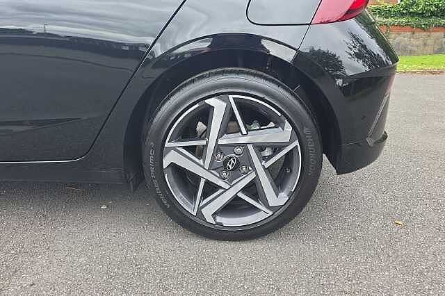 Hyundai i20 T-GDI PREMIUM