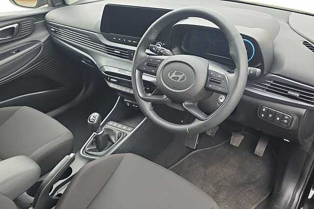 Hyundai i20 T-GDI PREMIUM