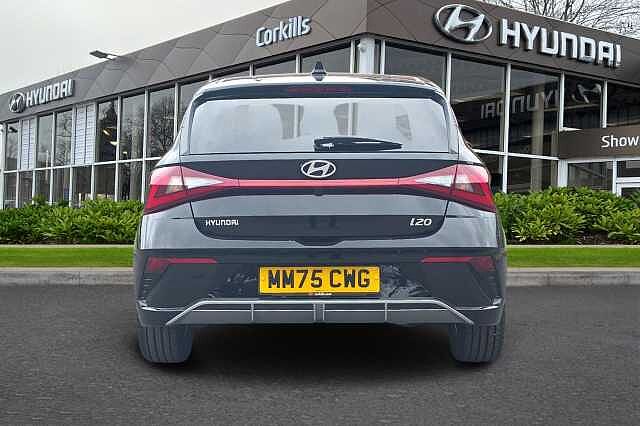Hyundai i20 T-GDI PREMIUM