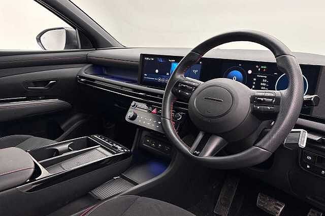 Hyundai Kona N LINE