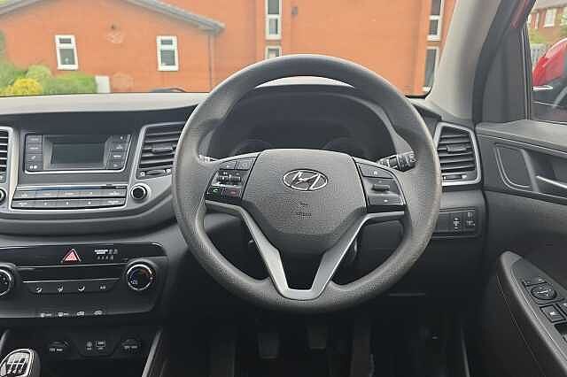 Hyundai Tucson CRDI S BLUE DRIVE