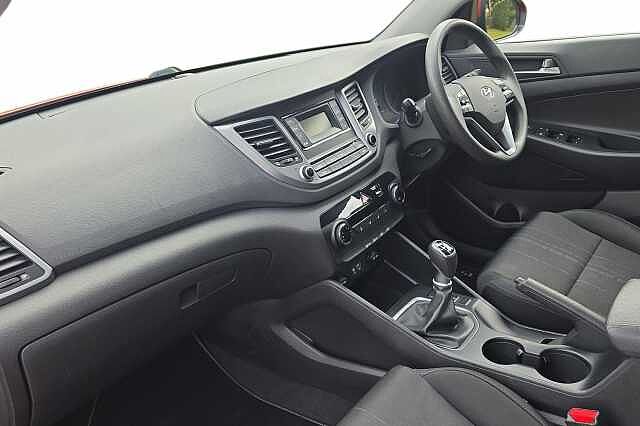 Hyundai Tucson CRDI S BLUE DRIVE