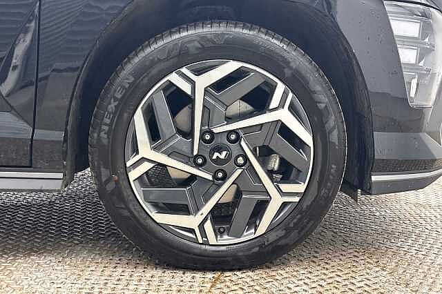 Hyundai Tucson N LINE