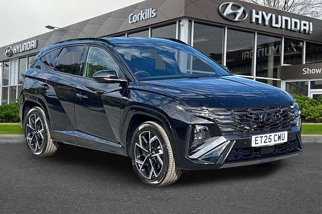 Hyundai Tucson N LINE