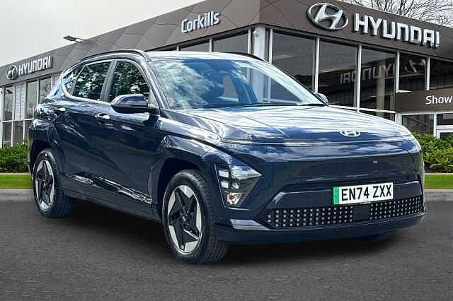 Hyundai Kona ADVANCE